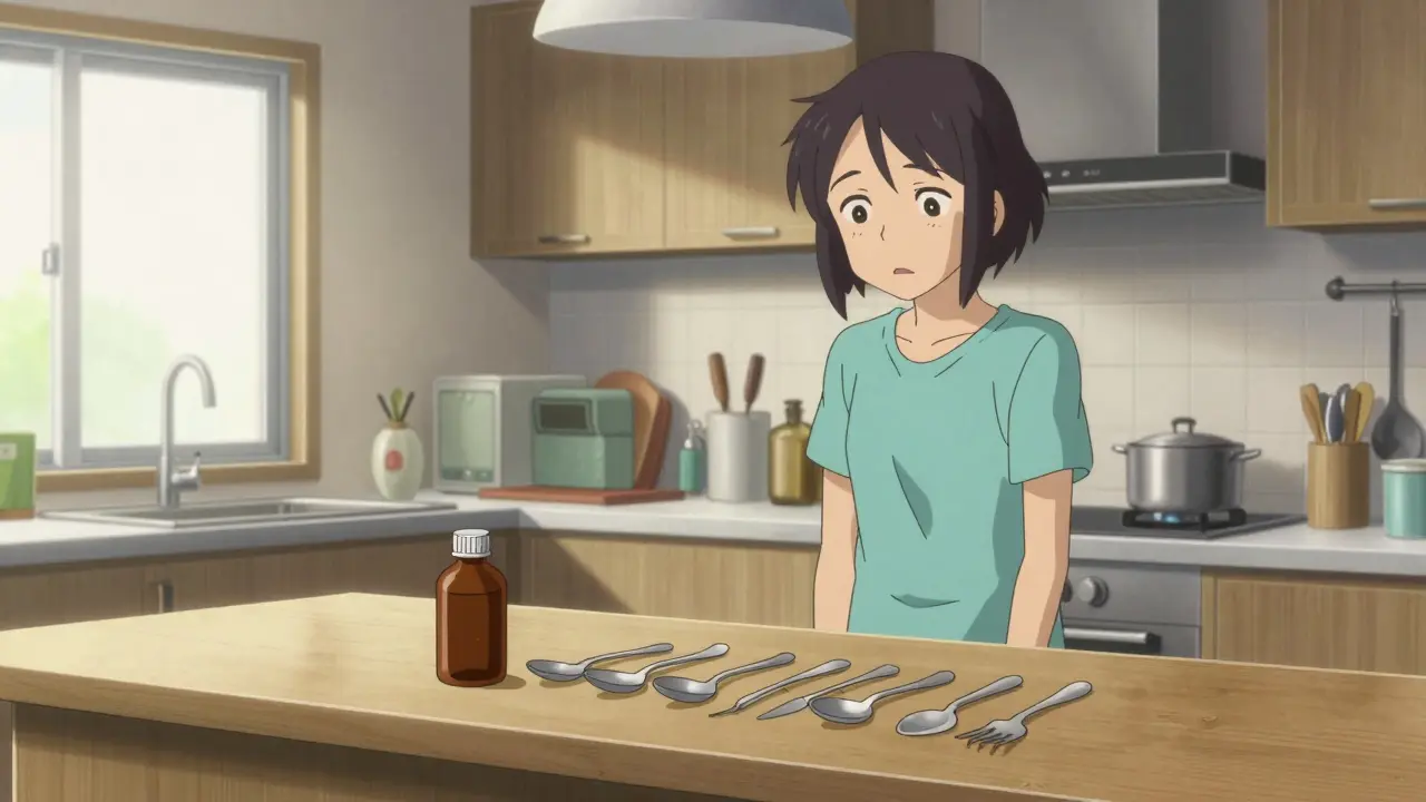 How to Read Dose Measurements on Liquid Prescription Labels: A Safe Guide