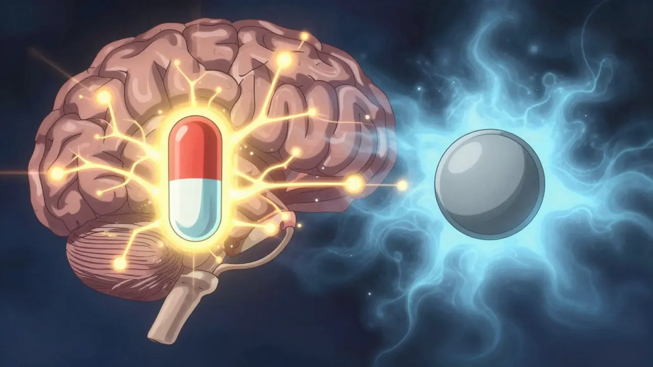 Why Generic Drugs Feel Less Effective: The Psychology of the Placebo Effect
